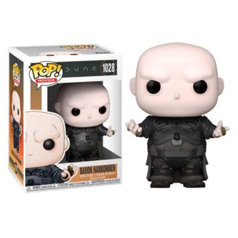 Comprar Funko pop cine dune baron harkonnen barato al mejor precio 14,