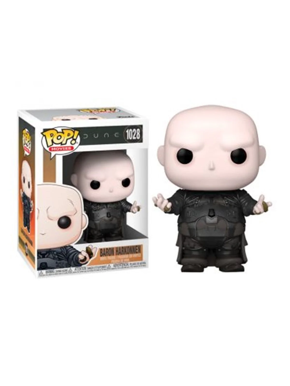 Comprar Funko pop cine dune baron harkonnen barato al mejor precio 14,