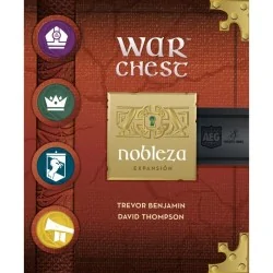Compra War Chest: Nobleza de Maldito Games al mejor precio (22,50 €)