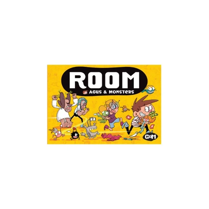 Compra Juego mesa gdm room -  agus de Gdm al mejor precio (11,01 €)