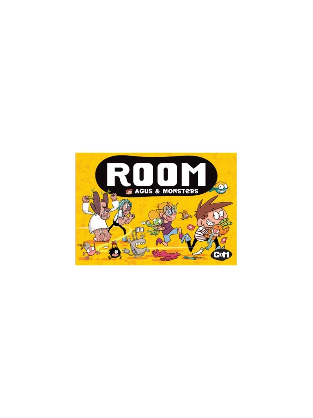 Compra Juego mesa gdm room -  agus de Gdm al mejor precio (11,01 €)