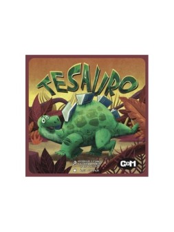 Tesauro de Gdm en Juegos de Tablero | La Cueva Roja