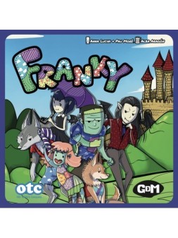 Franky de Gdm en Juegos de Tablero | La Cueva Roja
