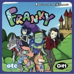 Compra Franky de Gdm al mejor precio (20,15 €)