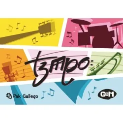 Compra Tempo de Gdm al mejor precio (9,99 €)