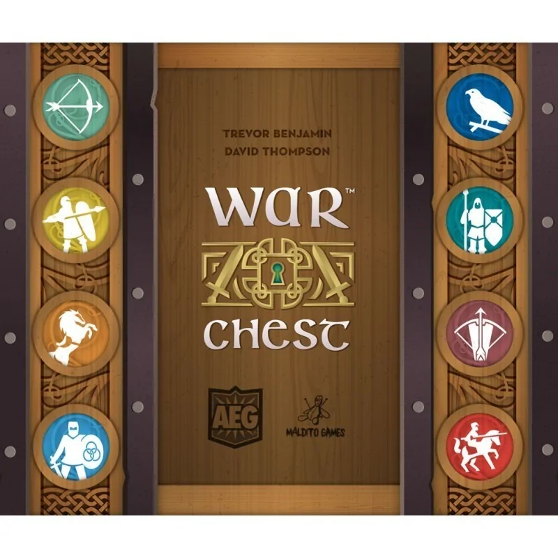 Comprar War Chest barato al mejor precio 45,00 € de Maldito Games