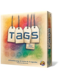TAGS de Juegos en Juegos de Tablero | La Cueva Roja