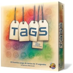 Compra TAGS de Juegos al mejor precio (29,95 €)
