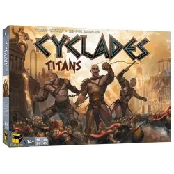 Compra Cyclades: Titans de Juegos al mejor precio (44,99 €)