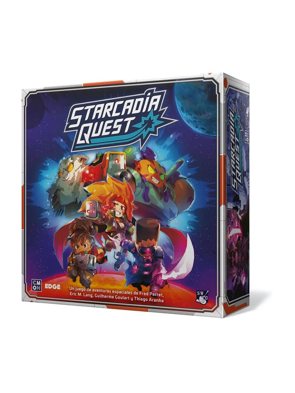 Comprar Juego mesa starcadia quest pegi 14 barato al mejor precio 76,4