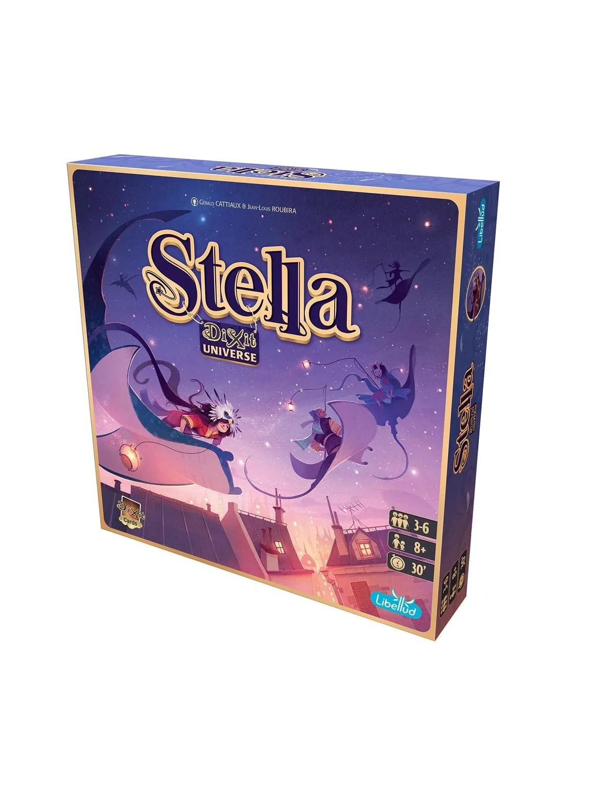 Comprar Juego mesa stella dixit universe pegi barato al mejor precio 2