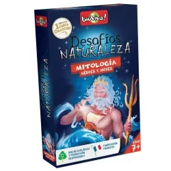 Compra Desafios de la Naturaleza: Mitologia, Heroes y Dioses de Juegos