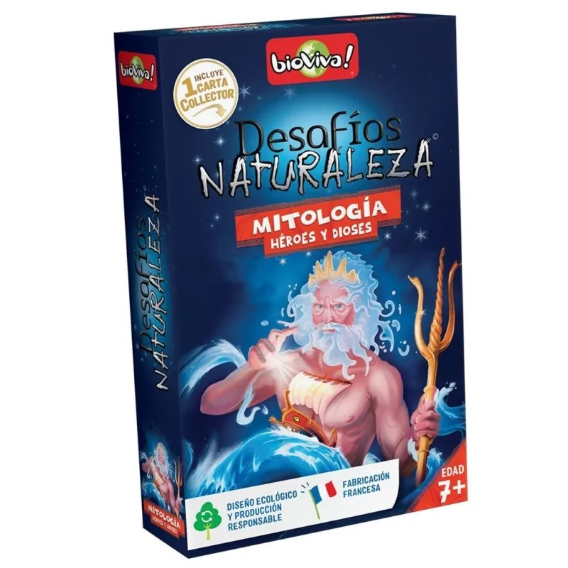 Compra Juego mesa mitologia heroes y dioses de Juegos al mejor precio 