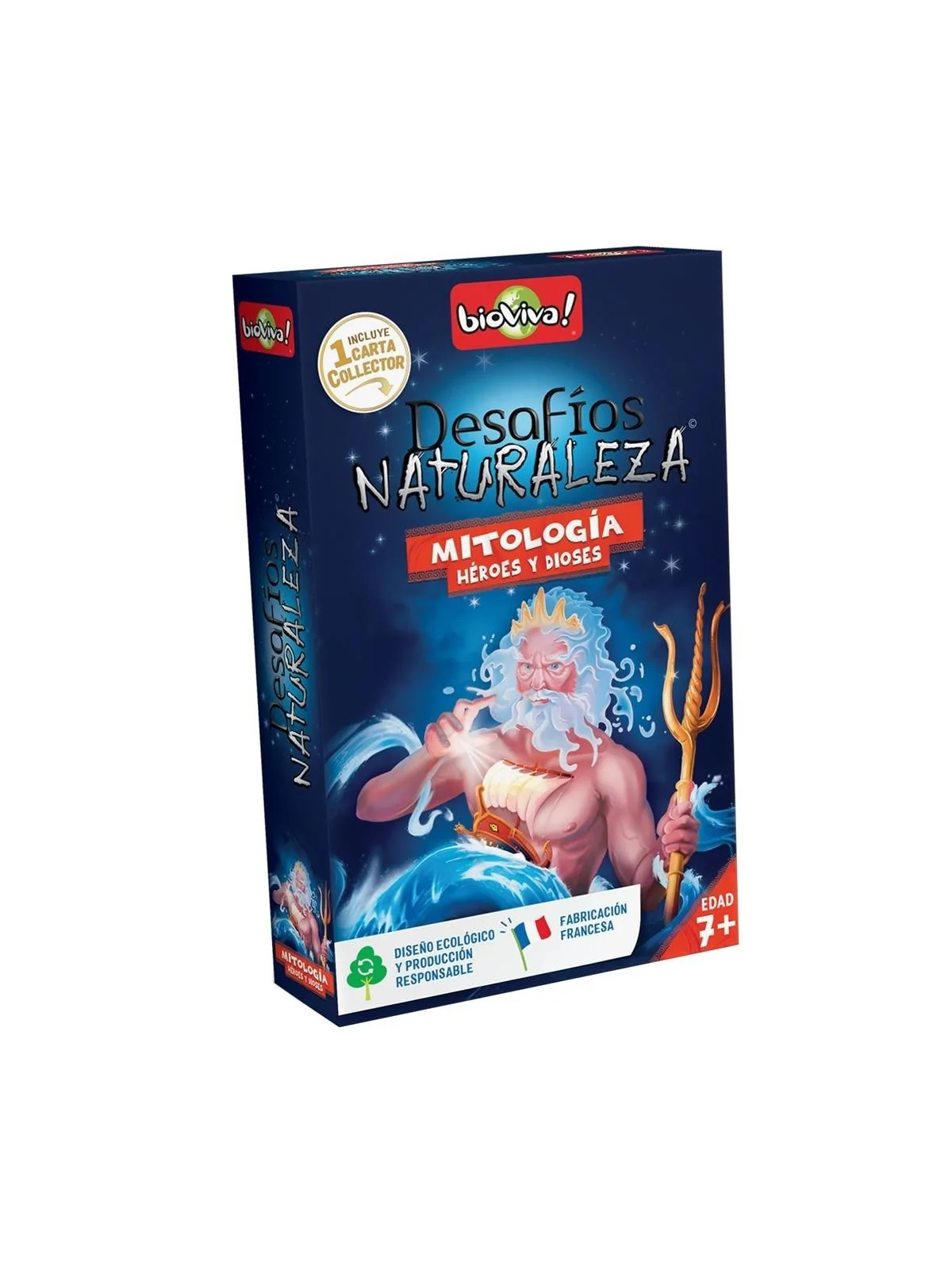Compra Desafios de la Naturaleza: Mitologia, Heroes y Dioses de Juegos