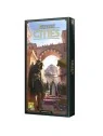 Comprar Juego mesa 7 wonders: cities nueva barato al mejor precio 21,2