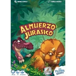 Compra Almuerzo Jurásico de Maldito Games al mejor precio (19,80 €)