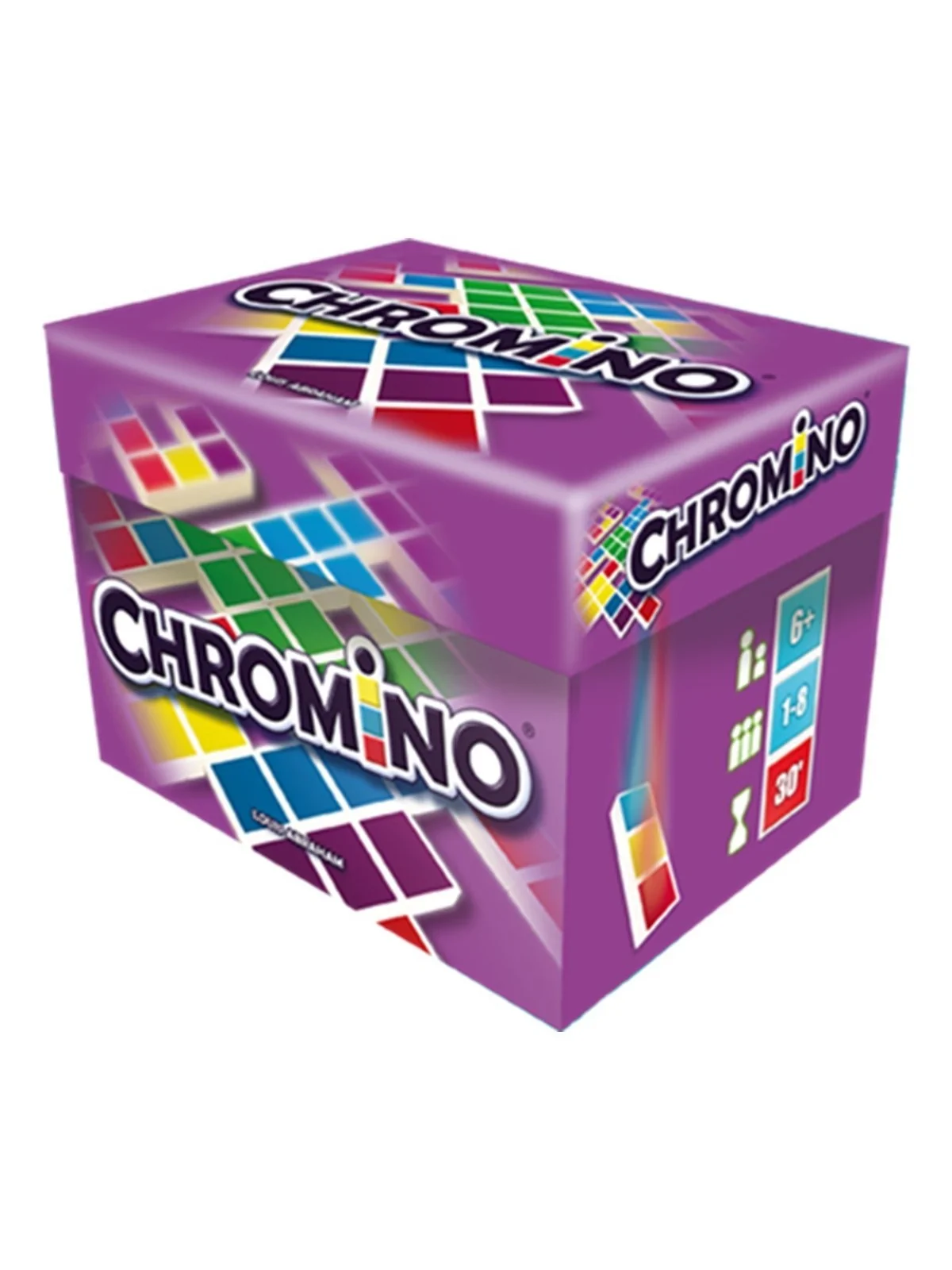 Compra Juego mesa chromino pegi 6 de Juegos al mejor precio (16,99 €)