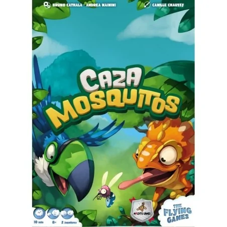 Comprar Cazamosquitos barato al mejor precio 19,80 € de Maldito Games