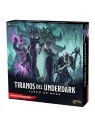 Compra Juego mesa tiranos del underdark pegi de Juegos al mejor precio