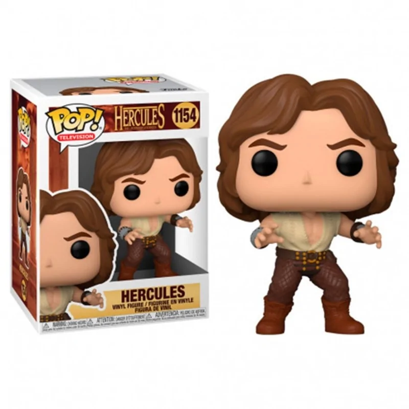 Comprar Funko pop series tv hercules hercules barato al mejor precio 1