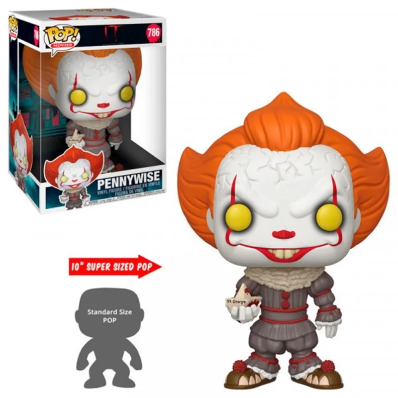 Comprar Funko pop it capitulo 1 pennywise barato al mejor precio 29,71