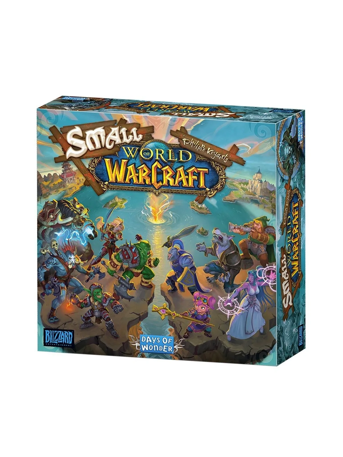 Comprar Juego mesa small world of warcraft barato al mejor precio 50,9