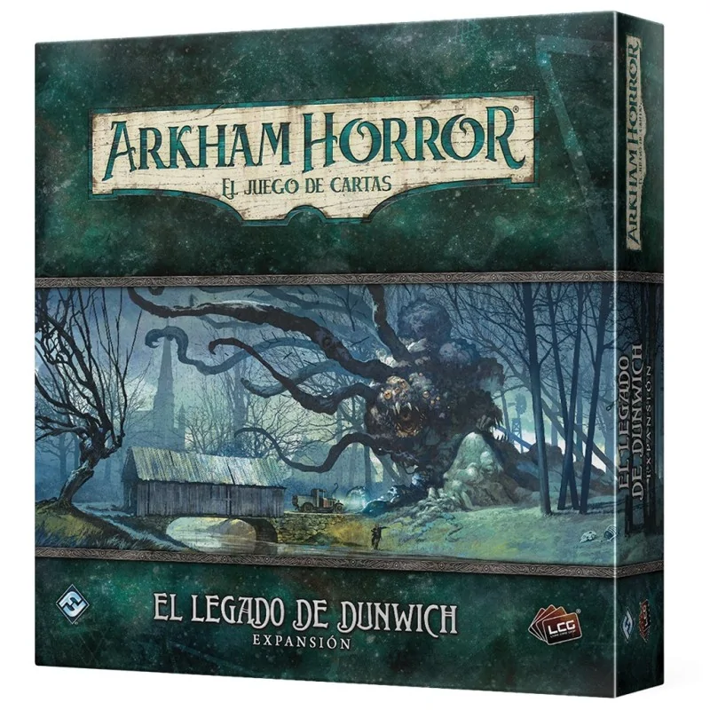 Comprar Juego mesa arkham horror: el legado barato al mejor precio 28,