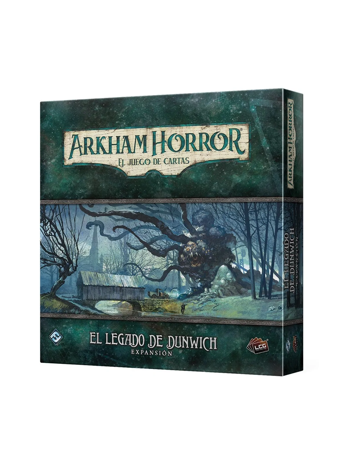 Comprar Juego mesa arkham horror: el legado barato al mejor precio 28,