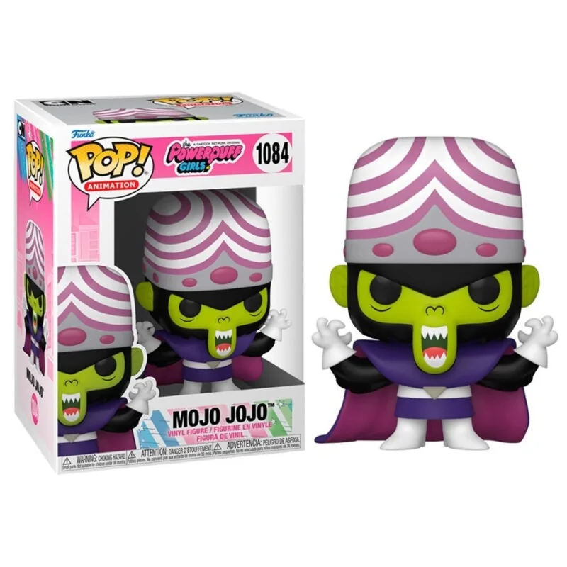 Compra Funko pop animacion cartoon network supernenas de Funko al mejo