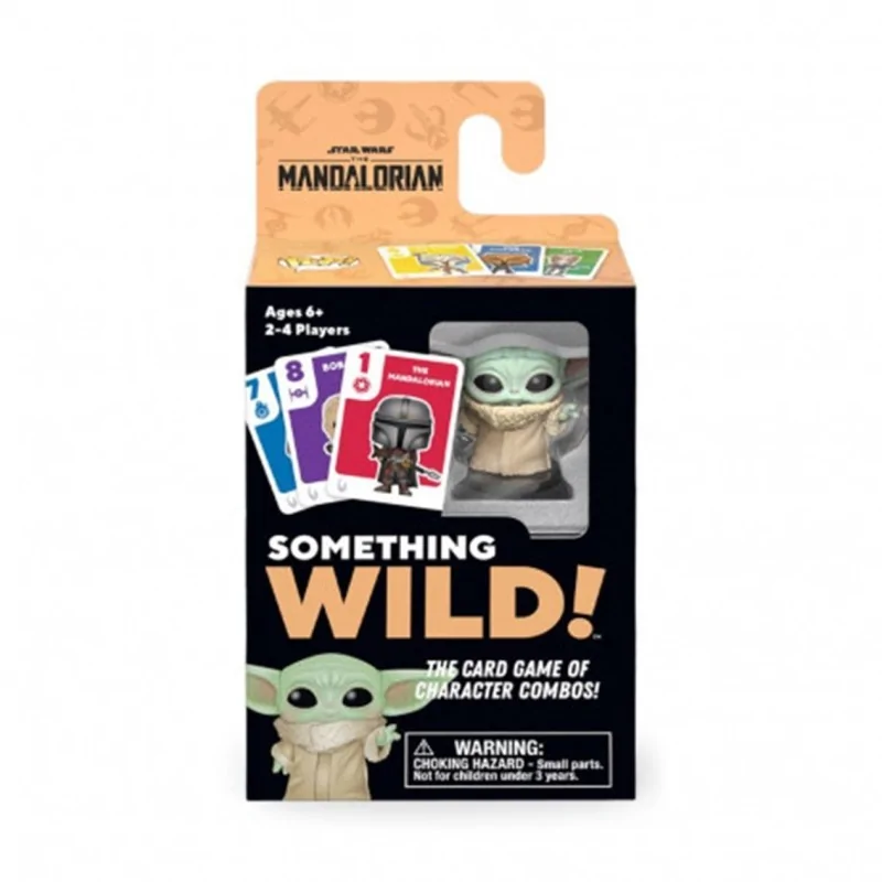 Comprar Juego mesa funko something wild! star barato al mejor precio 1