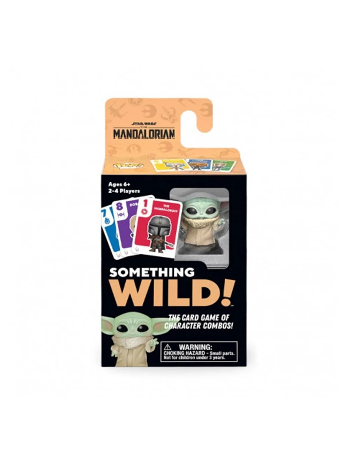 Comprar Juego mesa funko something wild! star barato al mejor precio 1