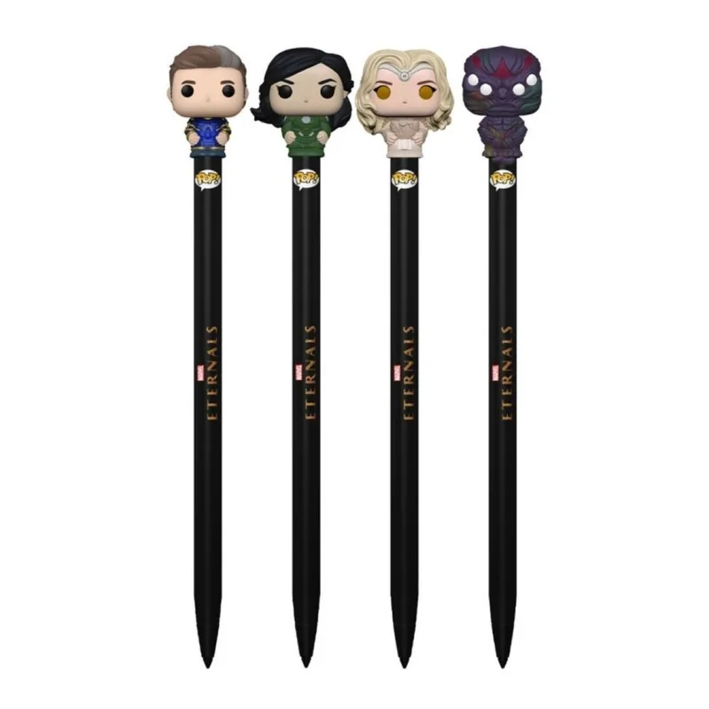 Comprar Funko pop pen topper boligrafo marvel barato al mejor precio 3