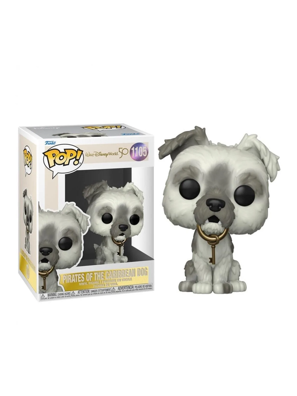 Comprar Funko pop disney walt disney world barato al mejor precio 14,4