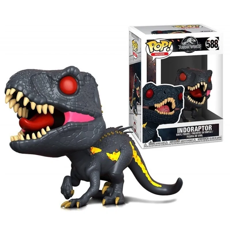 Comprar Funko pop cine jurassic world 2 barato al mejor precio 14,41 €