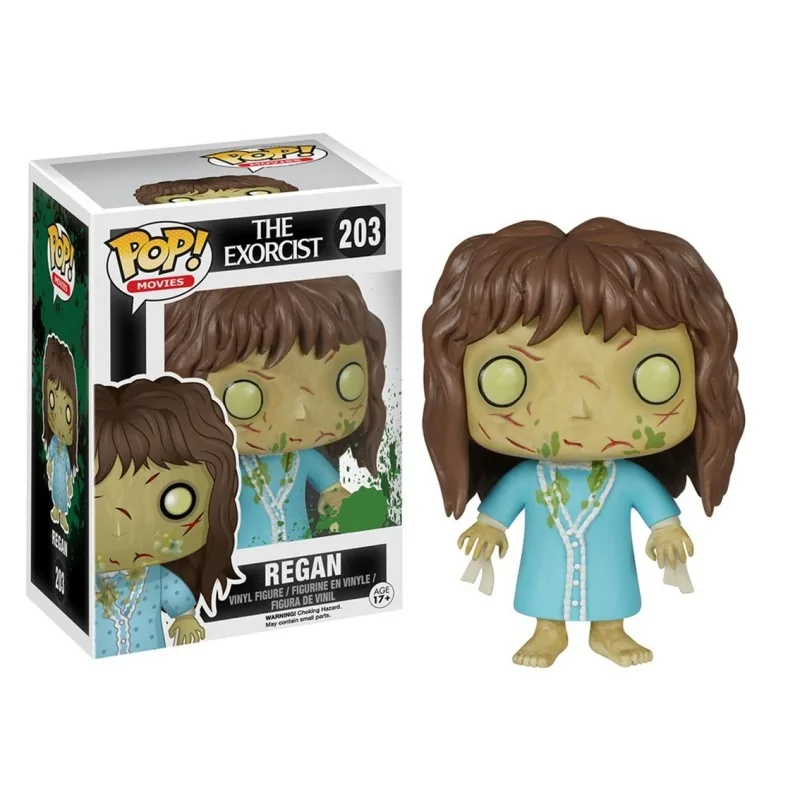 Comprar Funko pop cine terror el exorcista barato al mejor precio 14,4