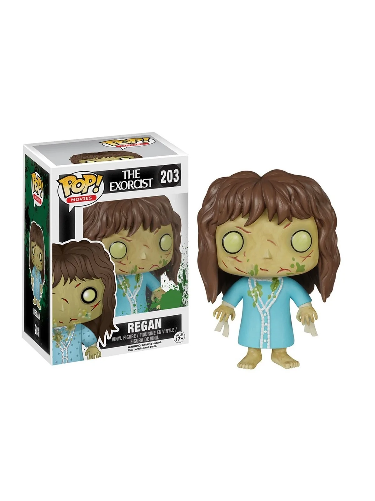 Comprar Funko pop cine terror el exorcista barato al mejor precio 14,4