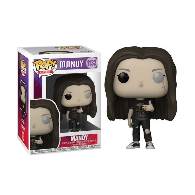 Comprar Funko pop cine terror mandy mandy barato al mejor precio 14,41