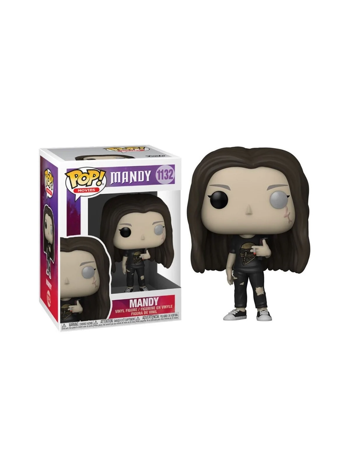 Comprar Funko pop cine terror mandy mandy barato al mejor precio 14,41