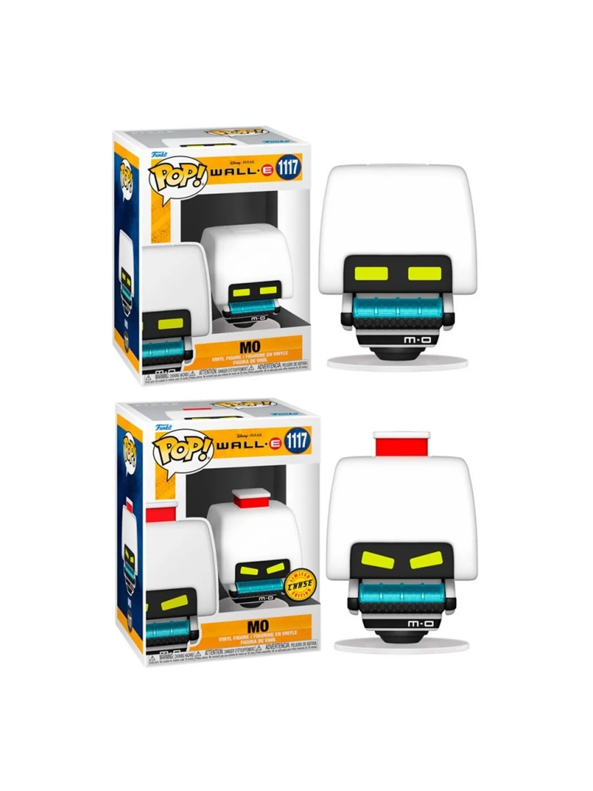 Comprar Funko pop disney wall - e mo con barato al mejor precio 13,16 