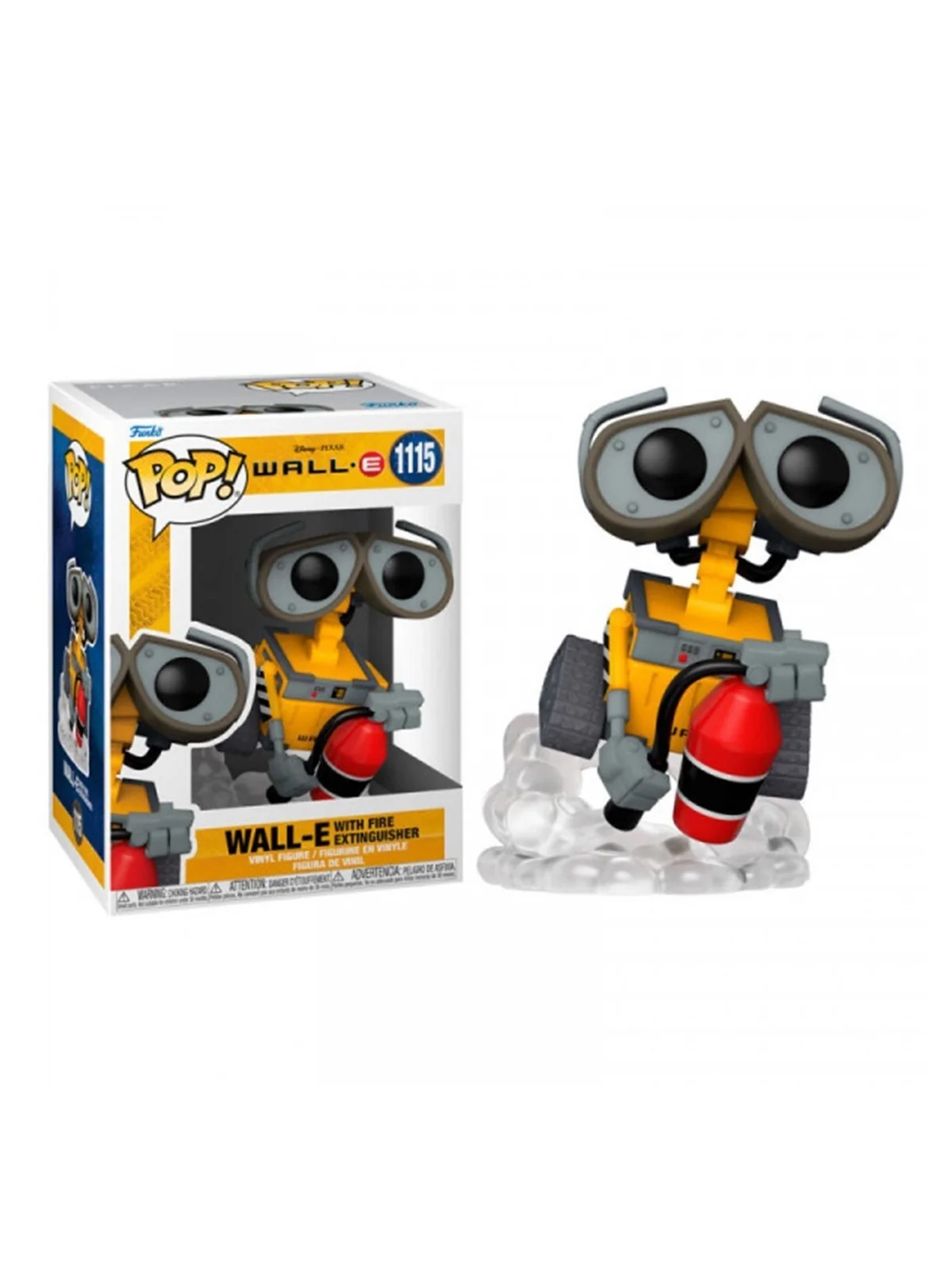 Comprar Funko pop disney wall - e wall - e volando barato al mejor pre