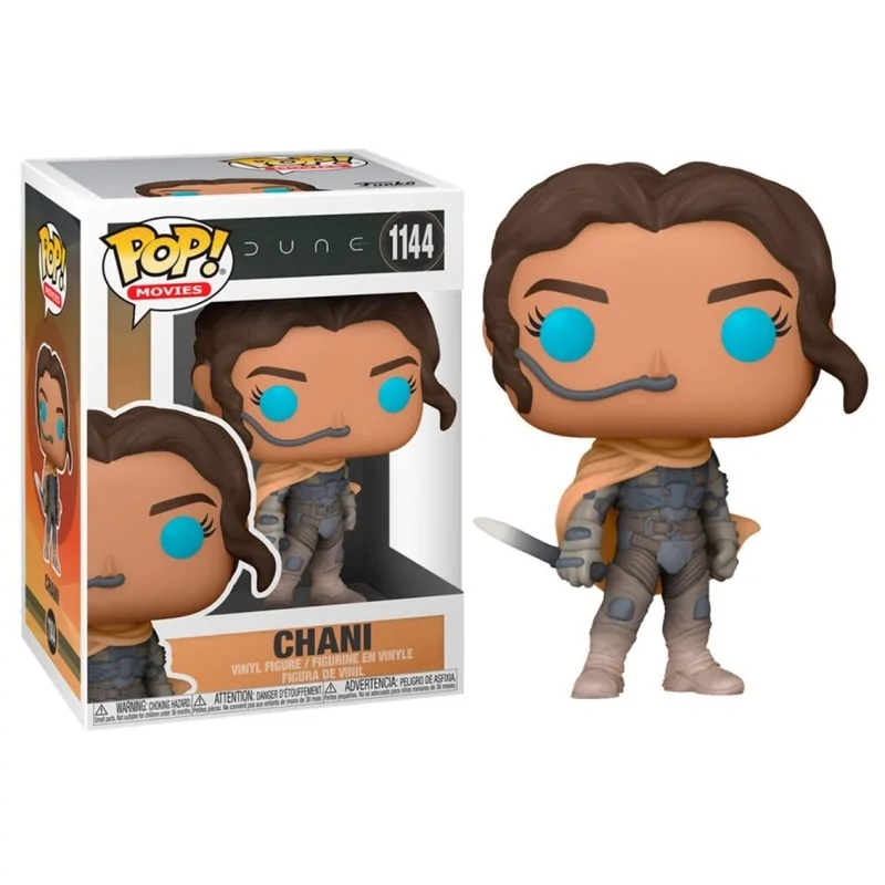 Comprar Funko pop cine dune chani 56936 barato al mejor precio 14,41 €