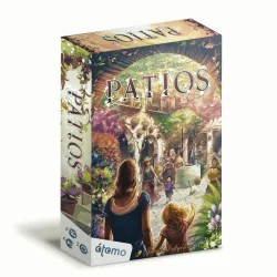 Compra Patios de Atomo Games al mejor precio (19,99 €)