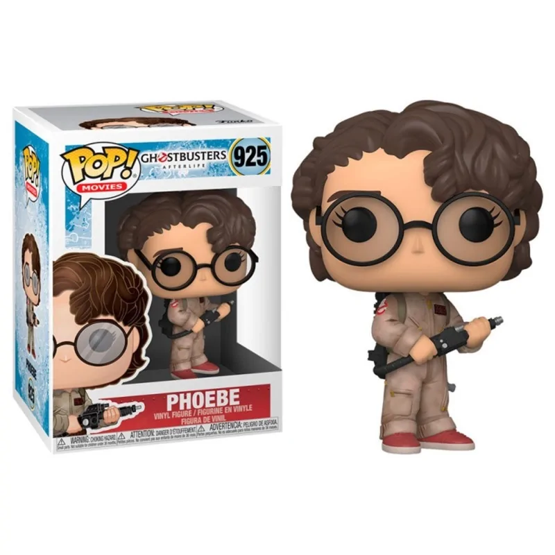 Comprar Funko pop cine cazafantasmas phoebe 48023 barato al mejor prec