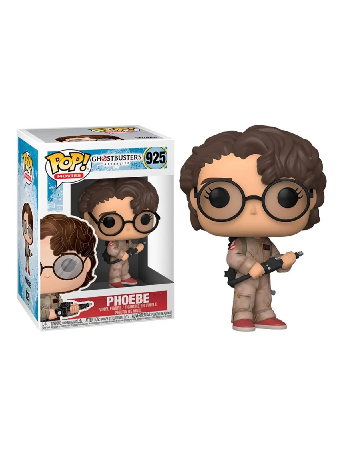 Comprar Funko pop cine cazafantasmas phoebe 48023 barato al mejor prec