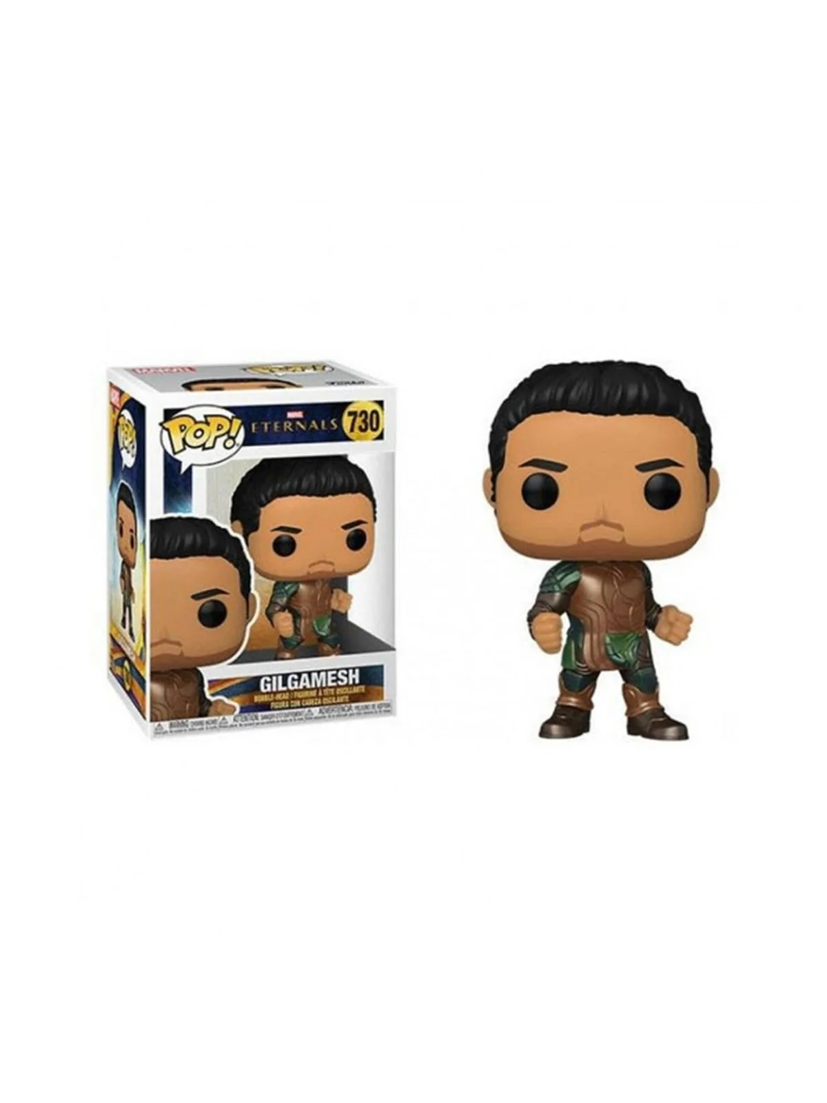 Comprar Funko pop marvel eternals gilgamesh con barato al mejor precio