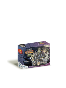 Colección de Juegos de Mesa - La Cueva Roja