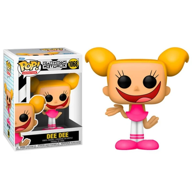 Comprar Funko pop animacion cartoon network el barato al mejor precio 