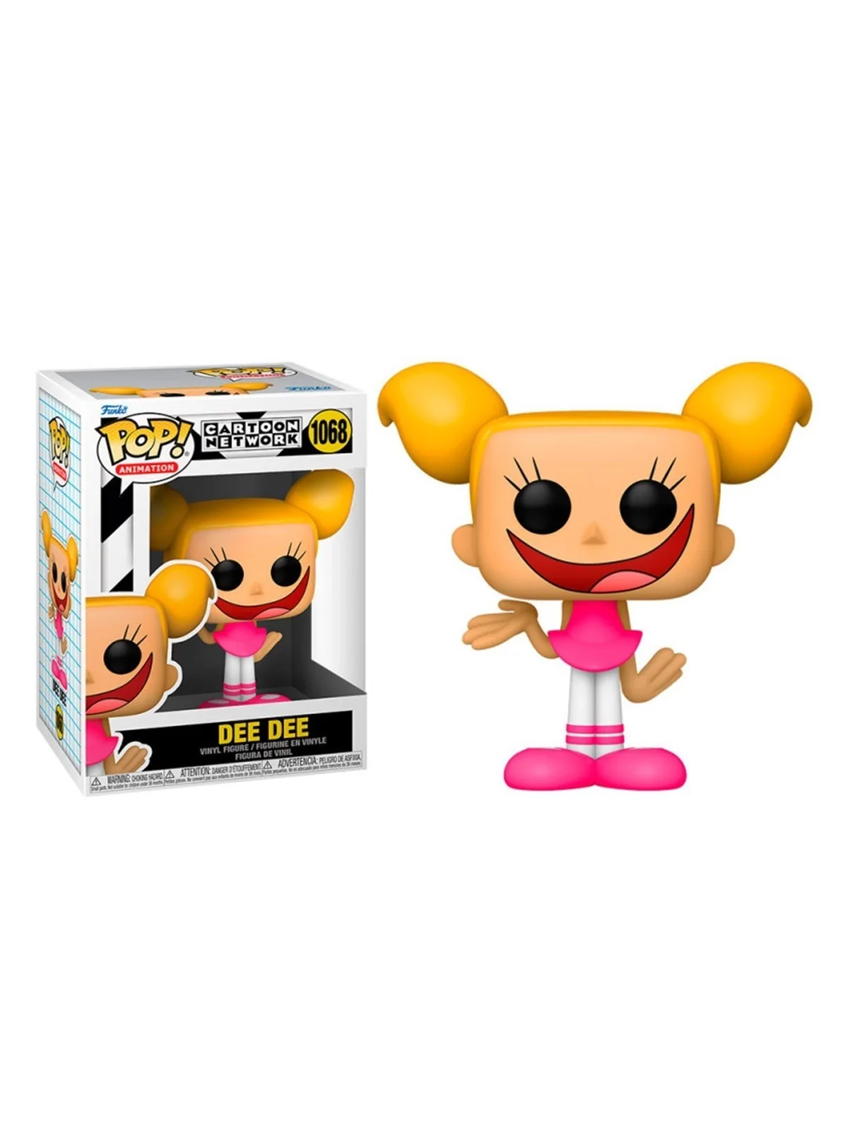 Comprar Funko pop animacion cartoon network el barato al mejor precio 