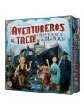 Comprar Juego mesa ¡aventureros al tren! la barato al mejor precio 59,