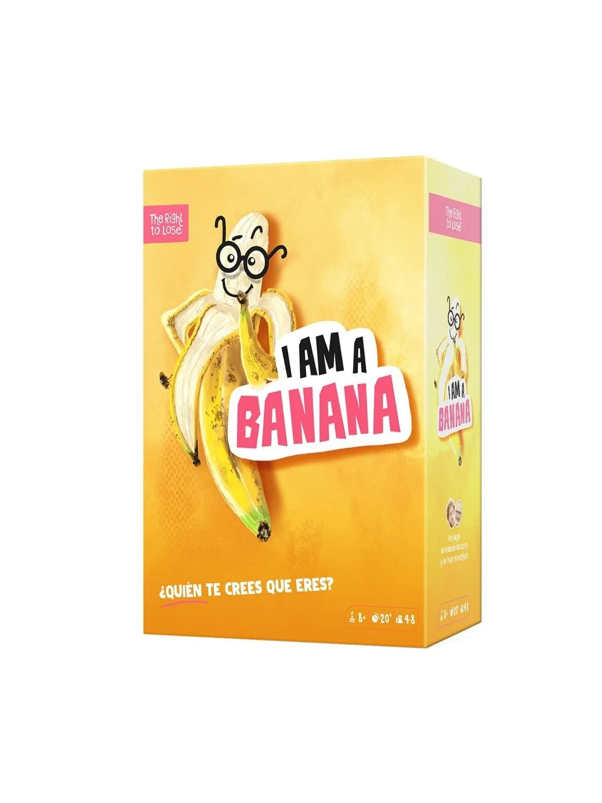 Compra Juego mesa i am a banana de Juegos al mejor precio (14,41 €)